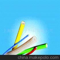 【天津PVC绝缘套管,PE热缩套管,玻纤套管(图)-玻纤套管1L】价格,厂家,图片,塑料管,上海联坤电子材料 -